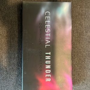 dominique cosmetics celestial thunder palette